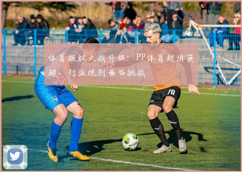 体育版权大战升级：PP体育起诉英超，行业规则面临挑战