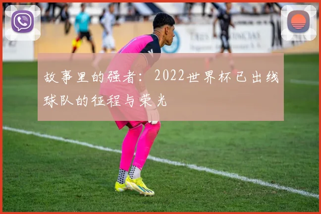 故事里的强者:2022世界杯已出线球队的征程与荣光